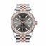 Rolex 126281RSJ Datejust 36 Mens Automatic Watch