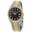 Rolex 126283BKDJ Datejust 36 Mens Automatic Watch