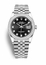 Rolex 126284BKDJ Datejust 36 Unisex Automatic Watch