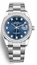 Rolex 126284BLDO Datejust 36 Unisex Automatic Watch