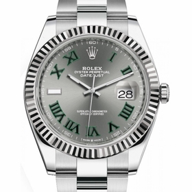 Rolex 126284GYRO Datejust 36  Automatic Watch