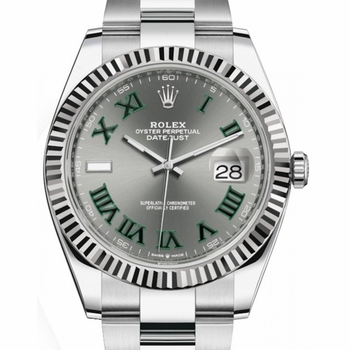Rolex 126284GYRO Datejust 36  Automatic Watch