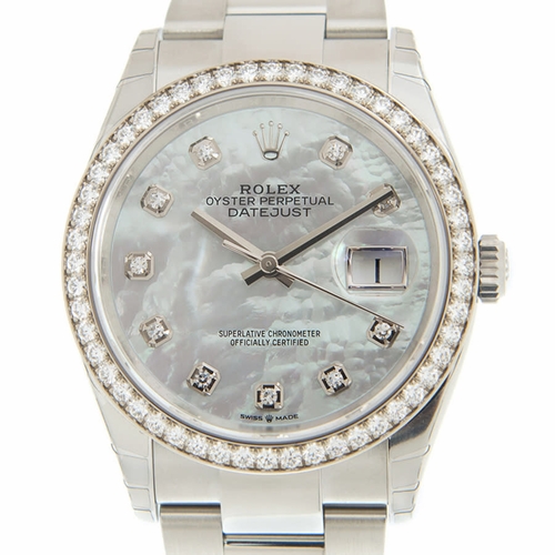 Rolex 126284MDO Datejust 36 Unisex Automatic Watch