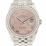 Rolex 126284PRDJ Datejust 36 Unisex Automatic Watch