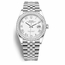 Rolex 126284WRJ Datejust 36 Unisex Automatic Watch