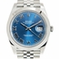 Rolex 126300BLRJ Datejust 41 Mens Automatic Watch
