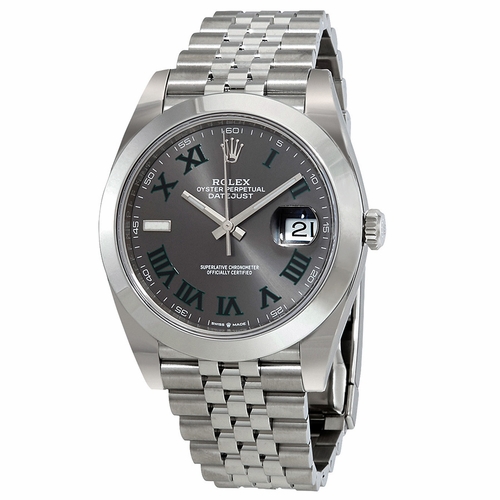 Rolex 126300GYRJ Datejust Mens Automatic Watch