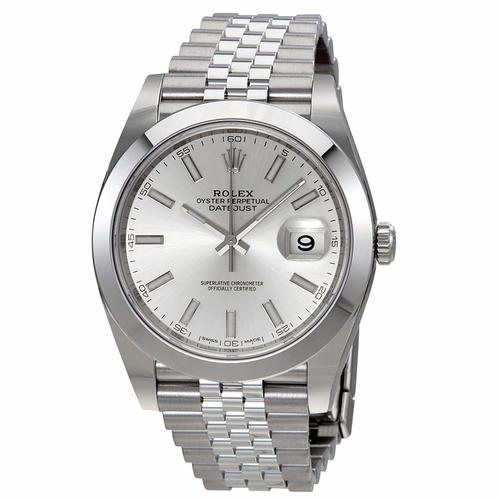 Rolex 126300SSJ Oyster Perpetual Datejust Mens Automatic Watch