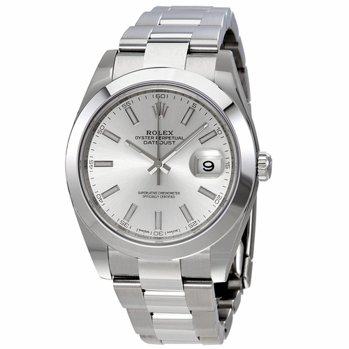 Rolex 126300SSO Datejust Mens Automatic Watch Rolex 126300SSO Datejust Mens Automatic Watch
