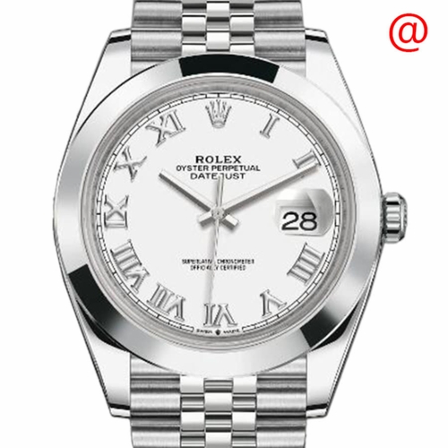 Rolex 126300WRJ Datejust  Automatic Watch