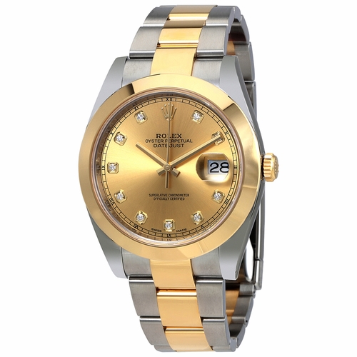 Rolex 126303CDO Datejust 41 Mens Automatic Watch