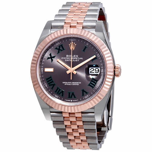 Rolex 126331GYRJ Datejust 41 Mens Automatic Watch