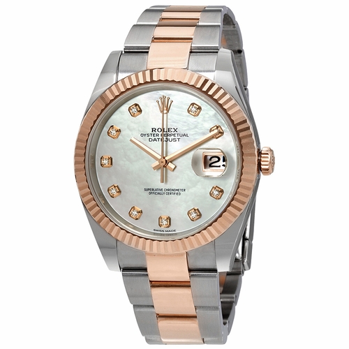 Rolex 126331MDO Datejust Mens Automatic Watch