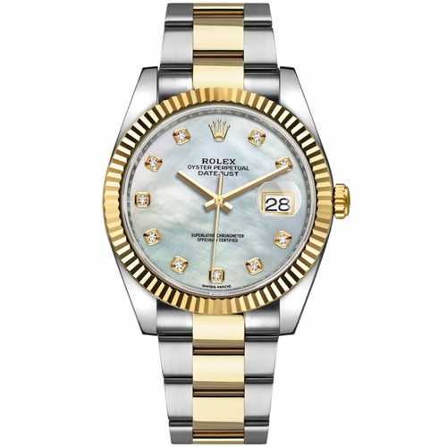 Rolex 126333WDO Datejust 41  Automatic Watch