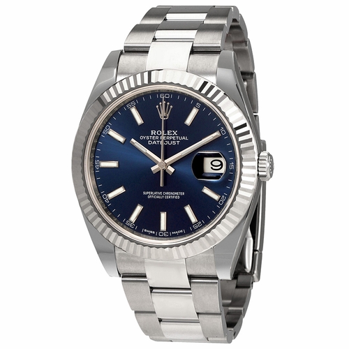 Rolex 126334BLSO Oyster Perpetual Datejust Mens Automatic Watch
