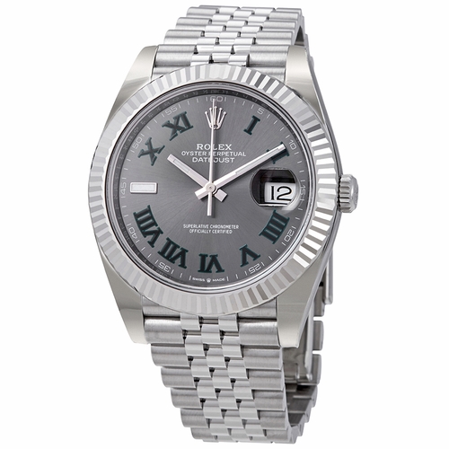 Rolex 126334GYRJ Datejust 41 Mens Automatic Watch