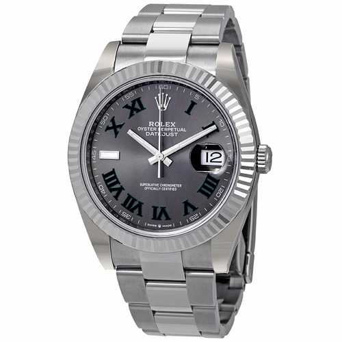 Rolex 126334GYRO Datejust Mens Automatic Watch