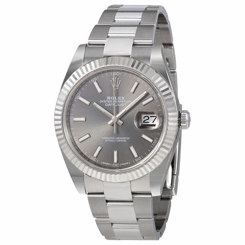 Rolex 126334 RSO Datejust Mens Automatic Watch