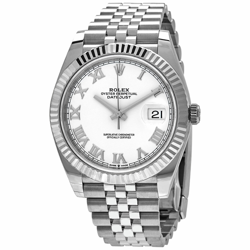 Rolex 126334WRJ Datejust 41 Mens Automatic Watch