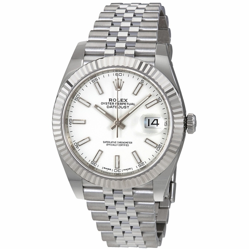 Rolex 126334WSJ Datejust Mens Automatic Watch