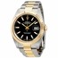 Rolex 126333BKSO Datejust 41 Mens Automatic Watch