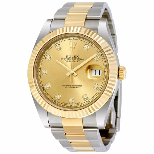 Rolex 126333CDO Datejust 41 Mens Automatic Watch