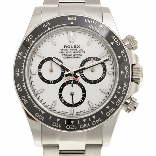 Rolex 126500LN-0001 Daytona Mens Chronograph Automatic Watch