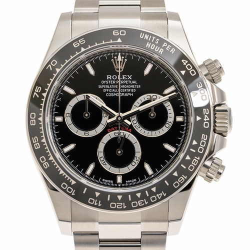 Rolex 126500LN-0002 Daytona Mens Chronograph Automatic Watch