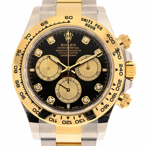 Rolex 126503-0002 Daytona Mens Chronograph Automatic Watch