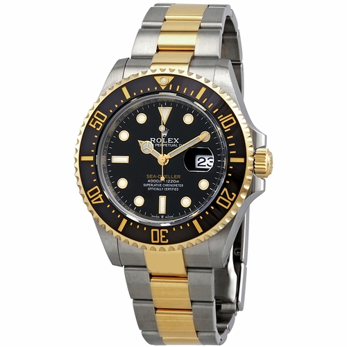 Rolex 126603 Sea-Dweller  Automatic Watch