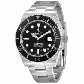 Rolex 126610LN Submariner Mens Automatic Watch