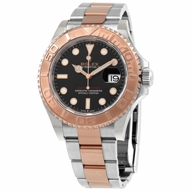 Rolex 126621BKSO Yacht-Master Mens Automatic Watch