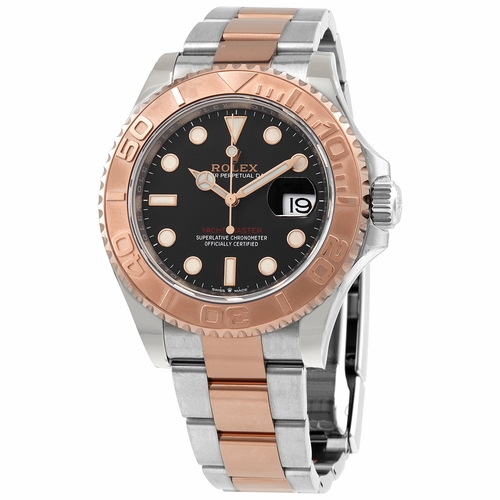 Rolex 126621BKSO Yacht-Master Mens Automatic Watch