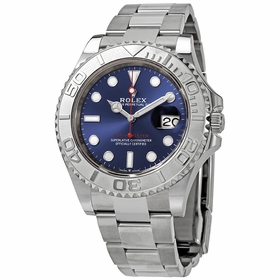 Rolex m126622-0002 Yacht-Master 40 Mens Automatic Watch