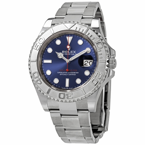 Rolex m126622-0002 Yacht-Master 40 Mens Automatic Watch