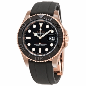 Rolex 126655BKSRS Yacht-Master Mens Automatic Watch