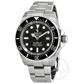 Rolex 126660-0001 Deepsea Mens Automatic Watch