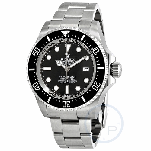 Rolex 126660-0001 Deepsea Mens Automatic Watch