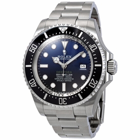 Rolex 126660-0002 Deepsea Mens Automatic Watch