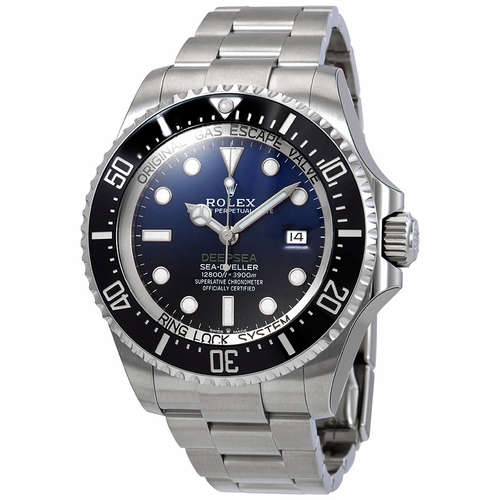 Rolex 126660-0002 Deepsea Mens Automatic Watch