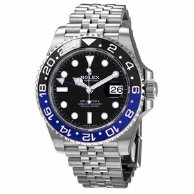 Rolex 126710blnr GMT-Master II Mens Automatic Watch