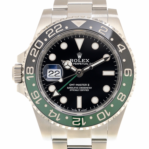 Rolex 126720vtnr-0001 GMT-Master II Mens Automatic Watch