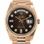 Rolex 128235CHDP Day-Date 36 Unisex Automatic Watch