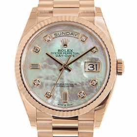 Rolex 128235MDP Day-Date 36 Unisex Automatic Watch