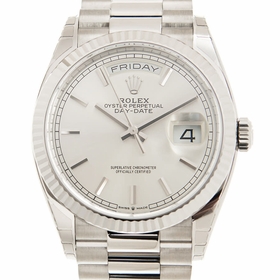 Rolex 128239SSP Day-Date 36 Unisex Automatic Watch