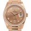 Rolex 128345PDP Day-Date 36 Unisex Automatic Watch