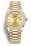 Rolex 128348CSP Day-Date 36 Unisex Automatic Watch