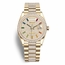 Rolex 128348DSDP Day-Date Unisex Automatic Watch