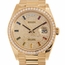 Rolex 128348DSP Day-Date Unisex Automatic Watch
