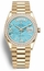 Rolex 128348TQRSDP Day-Date 36 Unisex Automatic Watch